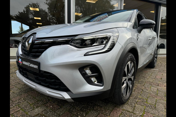 Renault Captur TCe 90 Techno Groot navi / Virtual cockpit / Achteruitrij camera / P-sensoren /