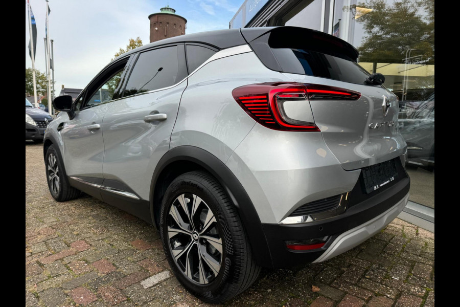 Renault Captur TCe 90 Techno Groot navi / Virtual cockpit / Achteruitrij camera / P-sensoren /