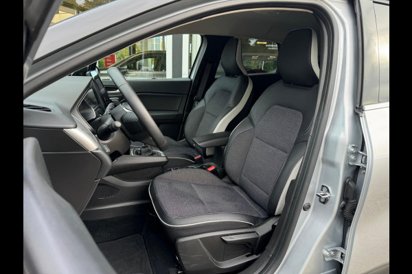 Renault Captur TCe 90 Techno Groot navi / Virtual cockpit / Achteruitrij camera / P-sensoren /