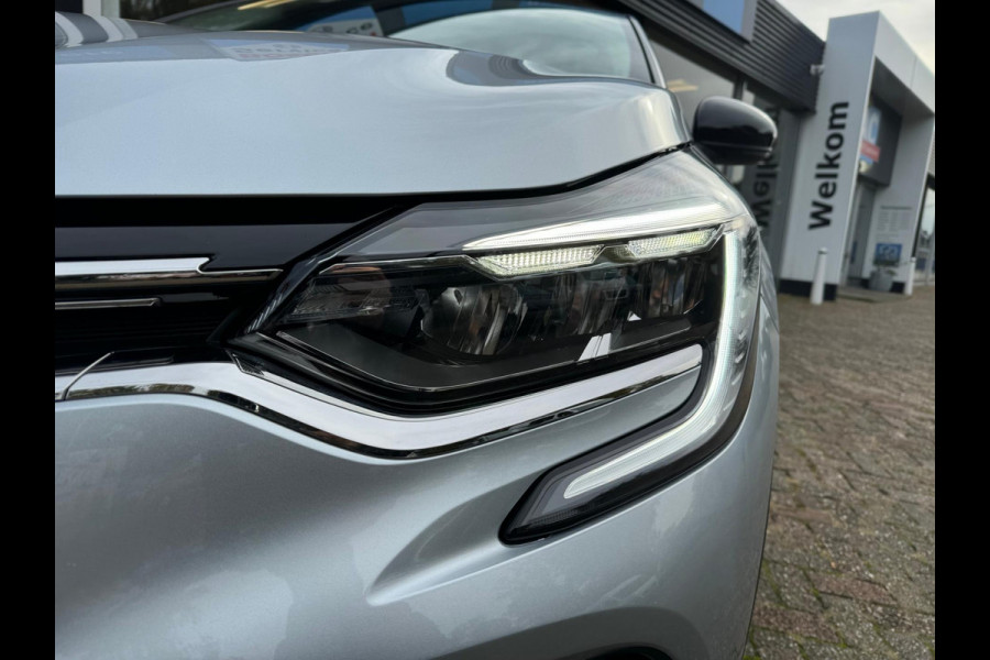 Renault Captur TCe 90 Techno Groot navi / Virtual cockpit / Achteruitrij camera / P-sensoren /