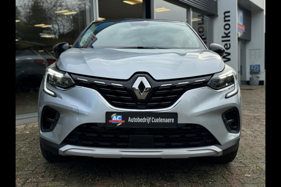 Renault Captur TCe 90 Techno Groot navi / Virtual cockpit / Achteruitrij camera / P-sensoren /