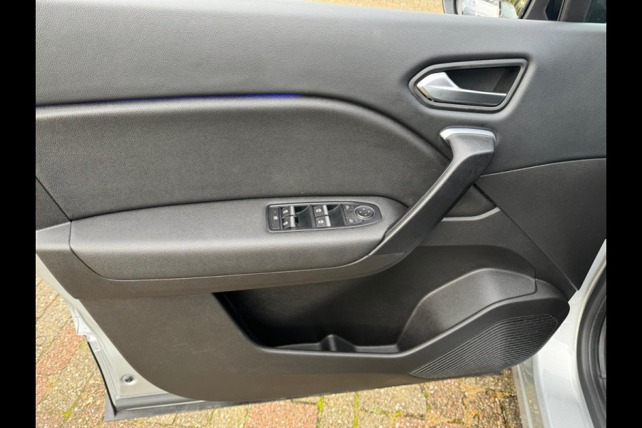 Renault Captur TCe 90 Techno Groot navi / Virtual cockpit / Achteruitrij camera / P-sensoren /