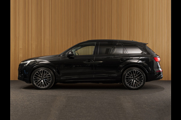 Audi Q7 55 TFSI e quattro B&O-22"-PANO-TOUR-CITY-PARKING