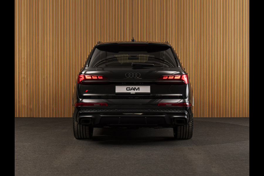 Audi Q7 55 TFSI e quattro B&O-22"-PANO-TOUR-CITY-PARKING