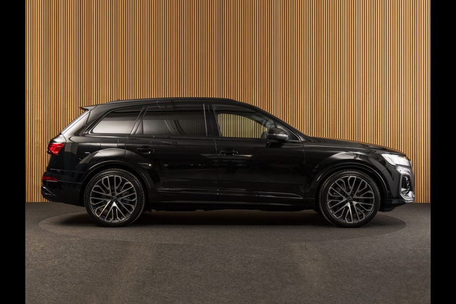 Audi Q7 55 TFSI e quattro B&O-22"-PANO-TOUR-CITY-PARKING