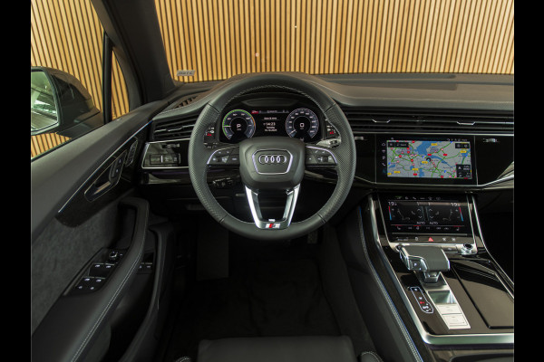 Audi Q7 55 TFSI e quattro B&O-22"-PANO-TOUR-CITY-PARKING