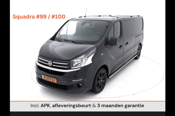 Fiat Talento 1.6 MJ L2H1 Dubbele Cabine SX squadra #99 luxe leder navi cruise