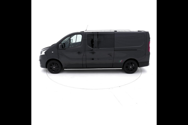 Fiat Talento 1.6 MJ L2H1 Dubbele Cabine SX squadra #99 luxe leder navi cruise