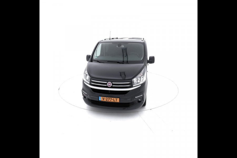 Fiat Talento 1.6 MJ L2H1 Dubbele Cabine SX squadra #99 luxe leder navi cruise