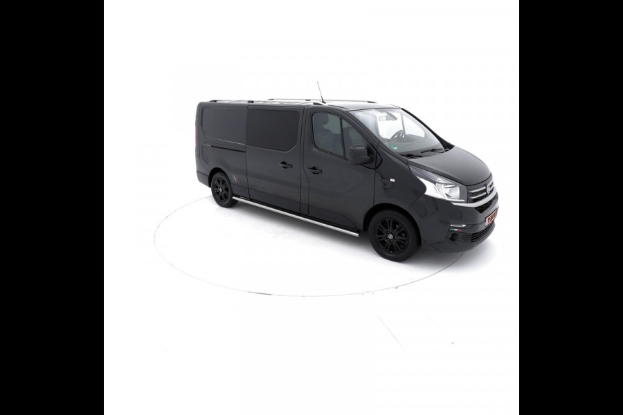 Fiat Talento 1.6 MJ L2H1 Dubbele Cabine SX squadra #99 luxe leder navi cruise