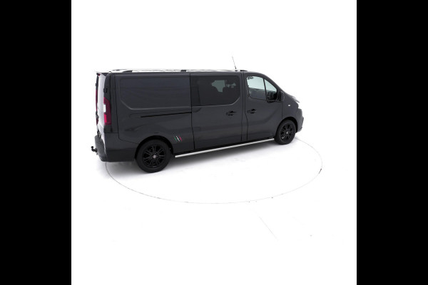 Fiat Talento 1.6 MJ L2H1 Dubbele Cabine SX squadra #99 luxe leder navi cruise