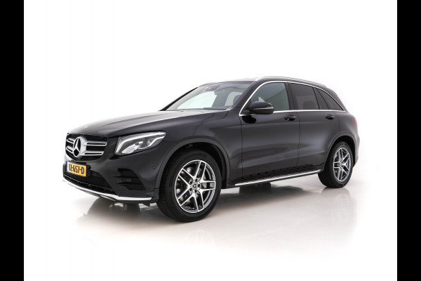 Mercedes-Benz GLC 250 d 4MATIC Aut. *NAVI-FULLMAP | FULL-LED | LEDER-ALCANTARA | SPORT-SEATS | CAMERA | ECC | PDC | CRUISE | SHIFT-PADDLES | TOWBAR | 19 "ALU*