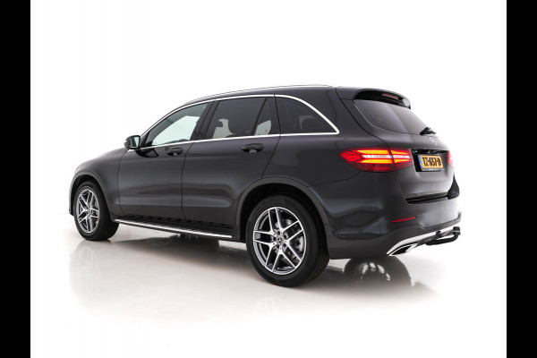 Mercedes-Benz GLC 250 d 4MATIC Aut. *NAVI-FULLMAP | FULL-LED | LEDER-ALCANTARA | SPORT-SEATS | CAMERA | ECC | PDC | CRUISE | SHIFT-PADDLES | TOWBAR | 19 "ALU*