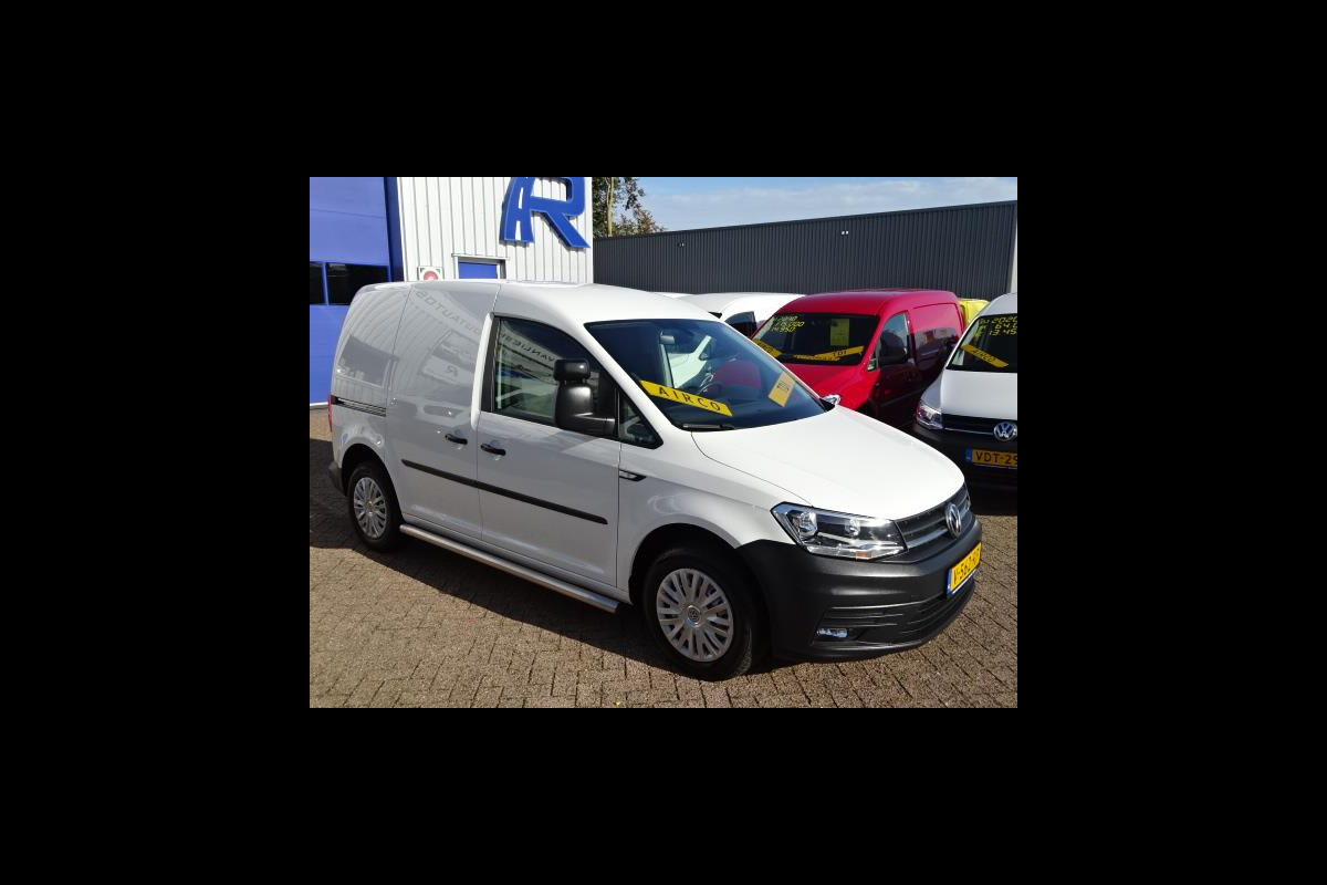 Volkswagen Caddy 2.0 TDI L1H1 BMT AIRCO CRUISE CONTROL PDC ALARM SCHUIFDEUR