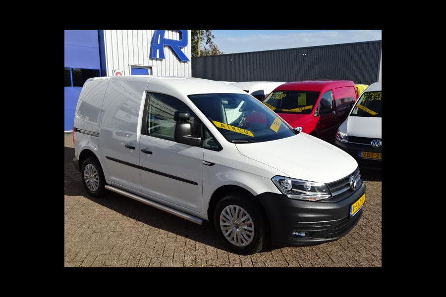 Volkswagen Caddy 2.0 TDI L1H1 BMT AIRCO CRUISE CONTROL PDC ALARM SCHUIFDEUR