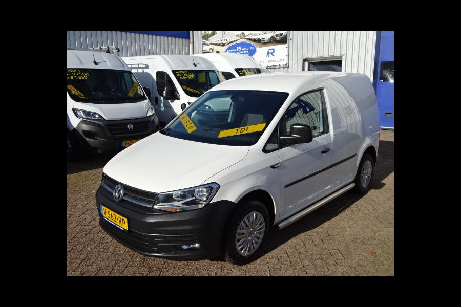 Volkswagen Caddy 2.0 TDI L1H1 BMT AIRCO CRUISE CONTROL PDC ALARM SCHUIFDEUR