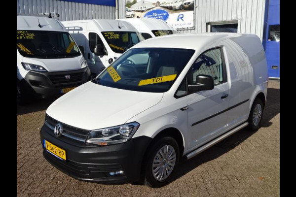 Volkswagen Caddy 2.0 TDI L1H1 BMT AIRCO CRUISE CONTROL PDC ALARM SCHUIFDEUR