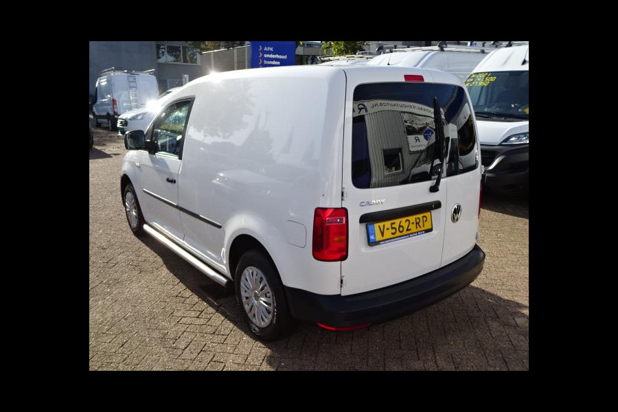 Volkswagen Caddy 2.0 TDI L1H1 BMT AIRCO CRUISE CONTROL PDC ALARM SCHUIFDEUR