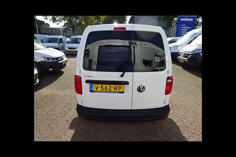 Volkswagen Caddy 2.0 TDI L1H1 BMT AIRCO CRUISE CONTROL PDC ALARM SCHUIFDEUR