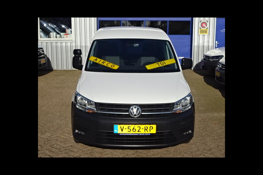 Volkswagen Caddy 2.0 TDI L1H1 BMT AIRCO CRUISE CONTROL PDC ALARM SCHUIFDEUR