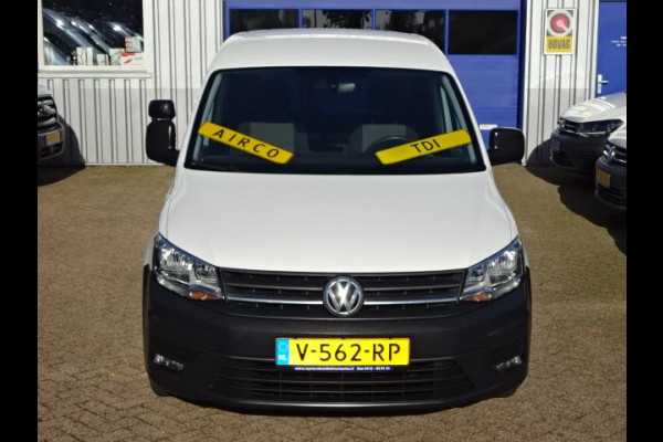 Volkswagen Caddy 2.0 TDI L1H1 BMT AIRCO CRUISE CONTROL PDC ALARM SCHUIFDEUR