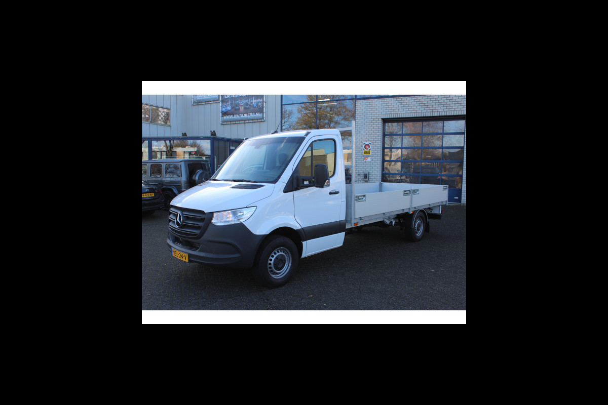 Mercedes-Benz Sprinter 315 CDI L3 RWD MBUX met navigatie, Cruise controle