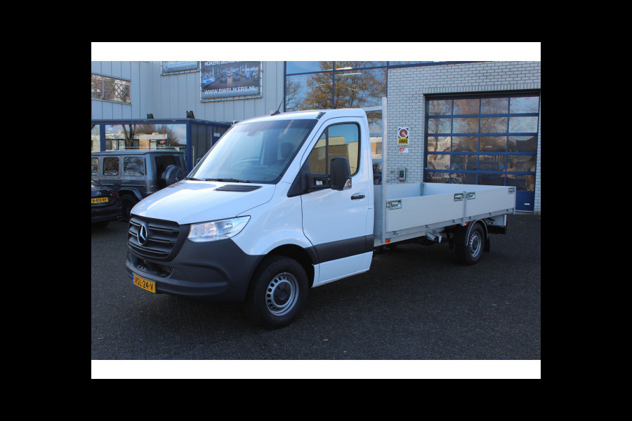 Mercedes-Benz Sprinter 315 CDI L3 RWD MBUX met navigatie, Cruise controle