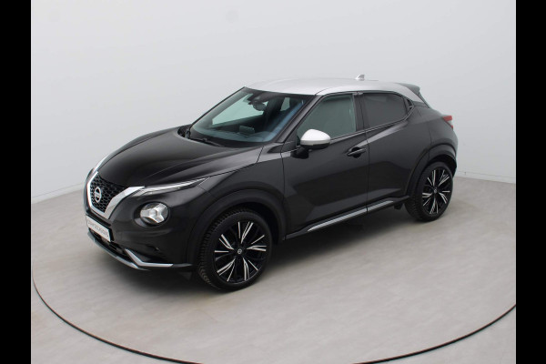 Nissan Juke 115pk DIG-T N-Design Bose | Camera | Climate | Leder/Alcantara | Stoel-/voorruitverw.