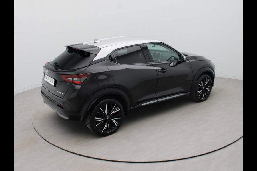 Nissan Juke 115pk DIG-T N-Design Bose | Camera | Climate | Leder/Alcantara | Stoel-/voorruitverw.