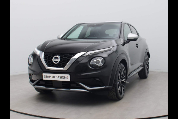 Nissan Juke 115pk DIG-T N-Design Bose | Camera | Climate | Leder/Alcantara | Stoel-/voorruitverw.