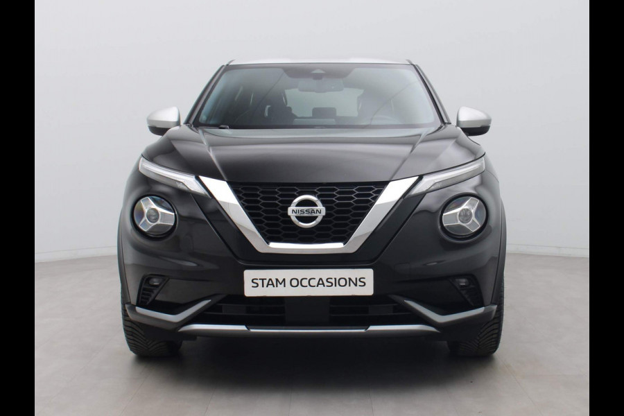 Nissan Juke 115pk DIG-T N-Design Bose | Camera | Climate | Leder/Alcantara | Stoel-/voorruitverw.