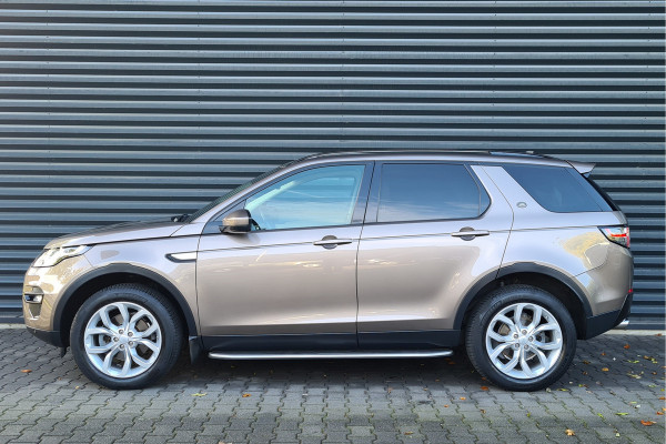 Land Rover Discovery Sport TD4 180 HSE 7 zits -Pano - Trekhaak