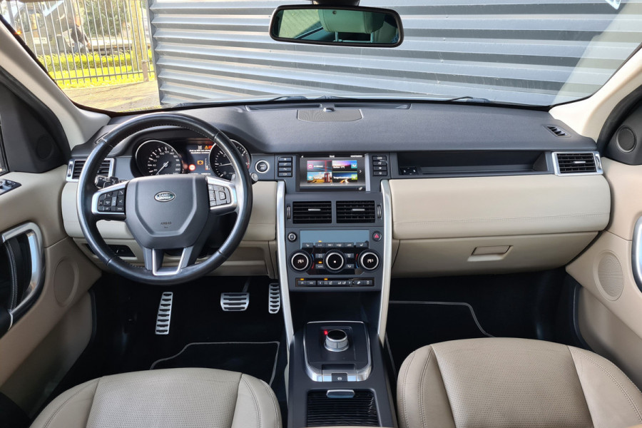 Land Rover Discovery Sport TD4 180 HSE 7 zits -Pano - Trekhaak