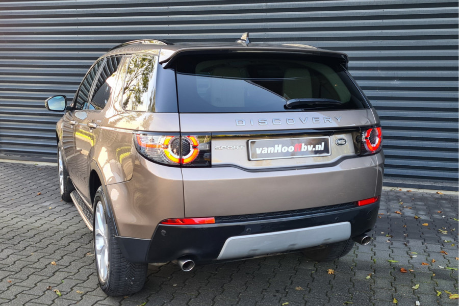 Land Rover Discovery Sport TD4 180 HSE 7 zits -Pano - Trekhaak