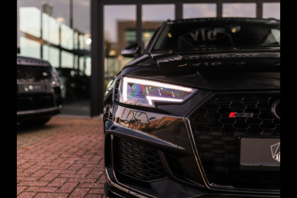 Audi RS4 Avant 2.9 TFSI A4 quattro | Dynamic-Pakket | Maxton Design Bodykit | 20" LM | Camera | B&O | Carplay |