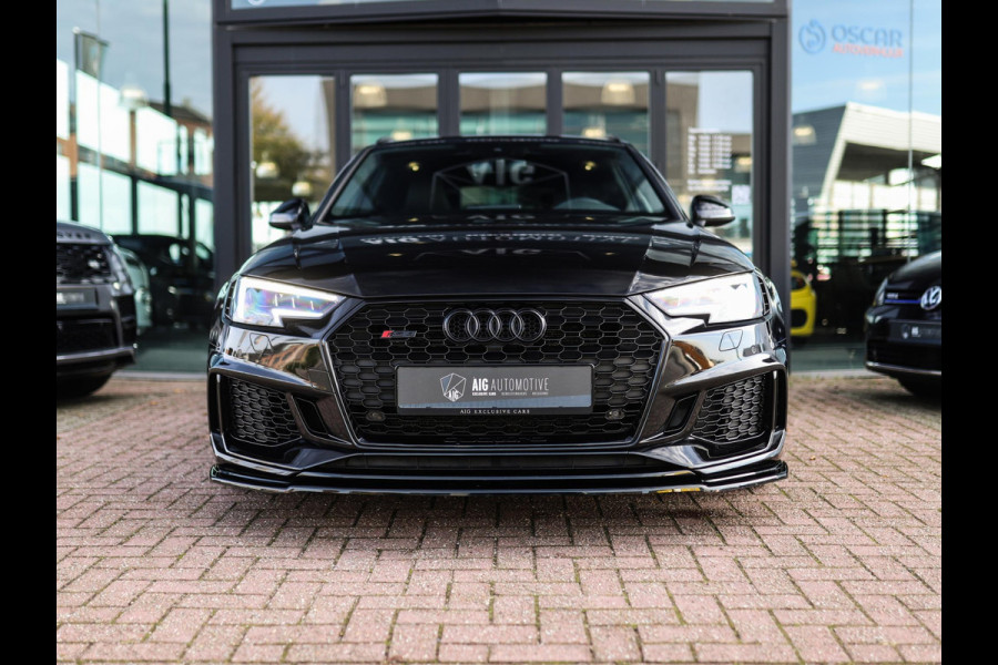 Audi RS4 Avant 2.9 TFSI A4 quattro | Dynamic-Pakket | Maxton Design Bodykit | 20" LM | Camera | B&O | Carplay |