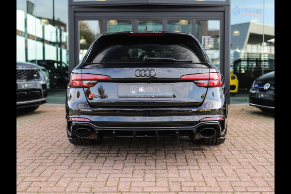 Audi RS4 Avant 2.9 TFSI A4 quattro | Dynamic-Pakket | Maxton Design Bodykit | 20" LM | Camera | B&O | Carplay |