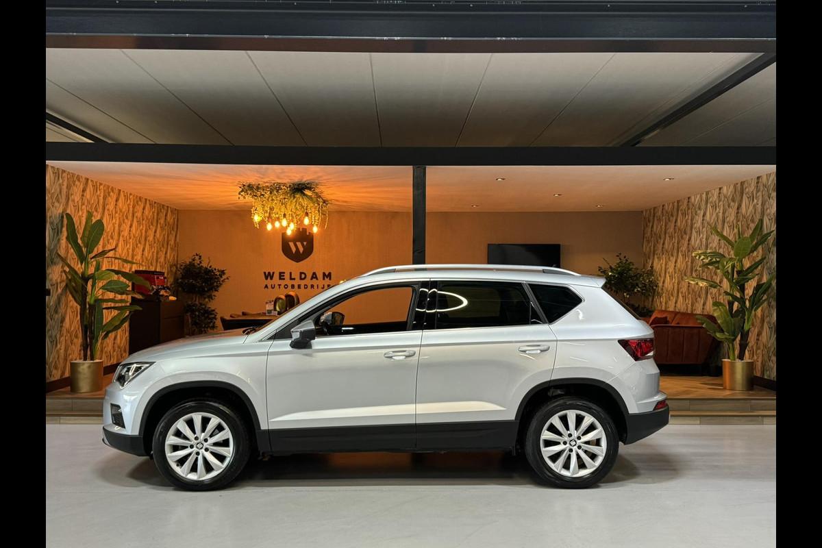 Seat Ateca 1.0 EcoTSI Style Business Intense 11/2019 Nieuwe Model Garantie Rijklaar