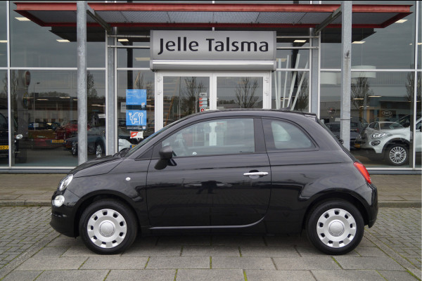 Fiat 500 1.0 Hybrid | Climate Control | Cruise Control | Apple/Android CarPlay