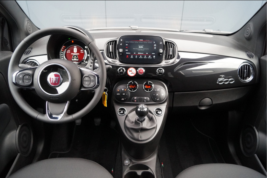 Fiat 500 1.0 Hybrid | Climate Control | Cruise Control | Apple/Android CarPlay