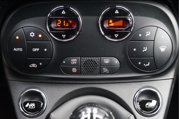 Fiat 500 1.0 Hybrid | Climate Control | Cruise Control | Apple/Android CarPlay