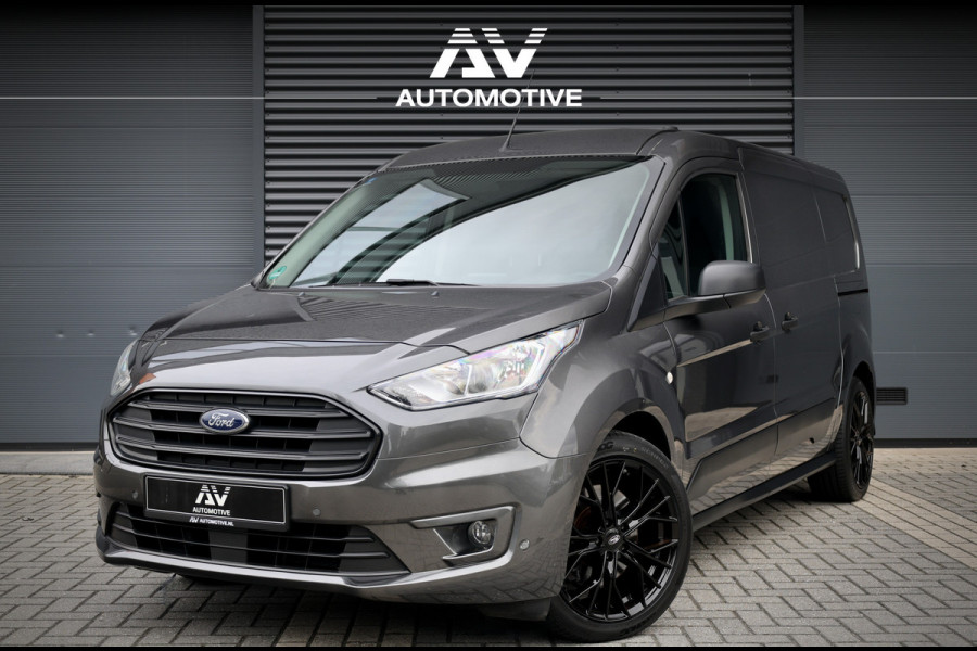 Ford Transit Connect 1.0 Ecoboost L2 | L+R Schuifdeur | Cruise control | Camera | Navigatie | CarPlay | DAB | Stoelverwarming | Airco | Dealer onderhouden | Nieuwe APK | Onderhoudsbeurt