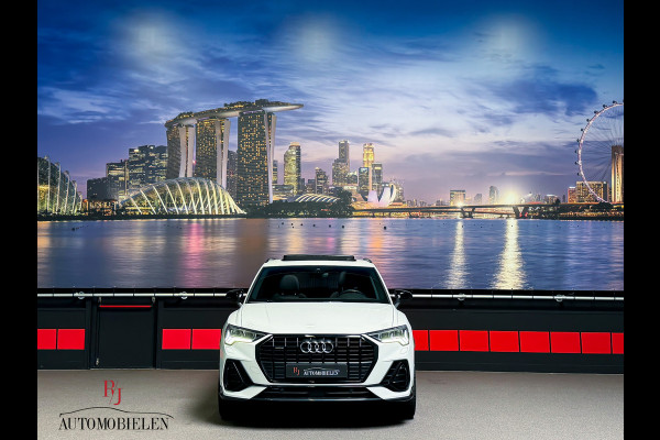 Audi Q3 45 TFSI quattro 3x S-Line |B&o|Sfeer|Camera|Vol