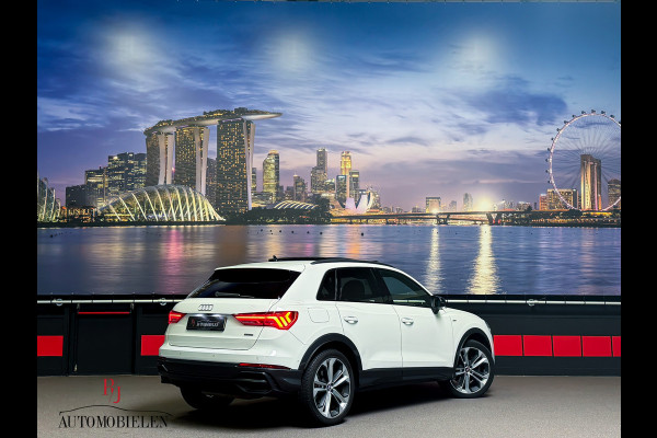 Audi Q3 45 TFSI quattro 3x S-Line |B&o|Sfeer|Camera|Vol