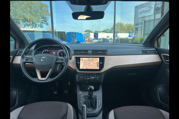 Seat Ibiza 1.0 TSI Excellence - Navi - Panodak - Winterpakket - Virt.Cockpit - Trekhaak - Org.NL