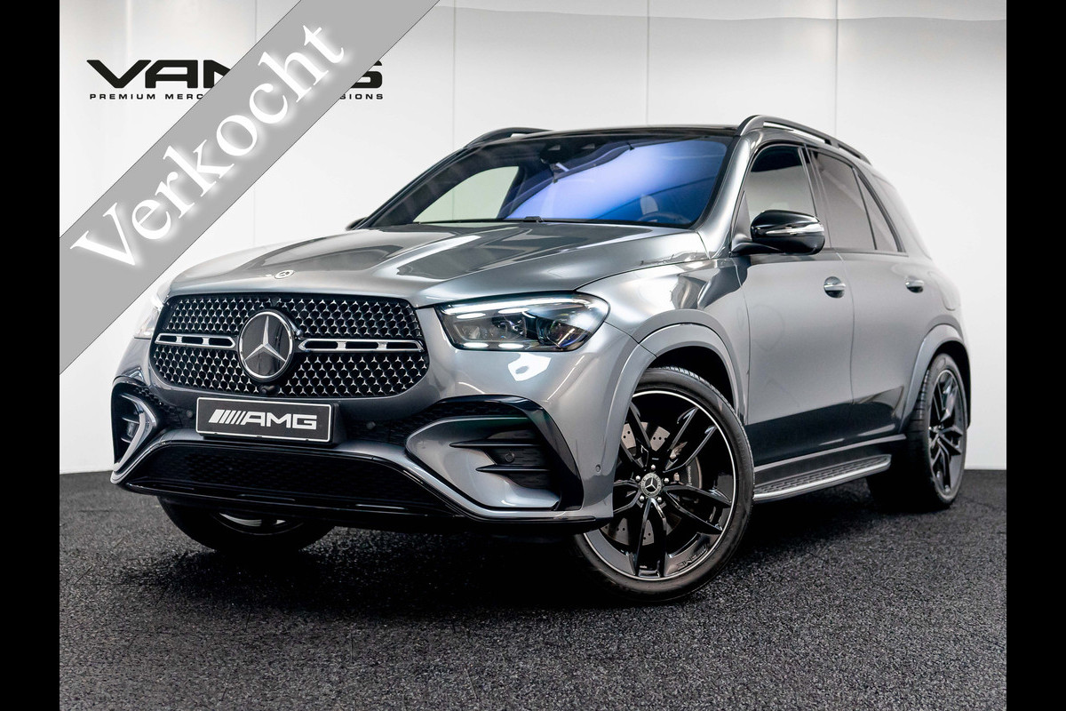 Mercedes-Benz GLE GLE 400 e 4MATIC AMG Line | NIGHT | Trekhaak