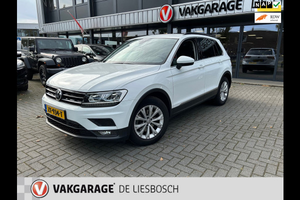 Volkswagen Tiguan 1.5 TSI ACT Comfortline Business / Navigatie /led verlichting / elec achterklep /stoel verwarming