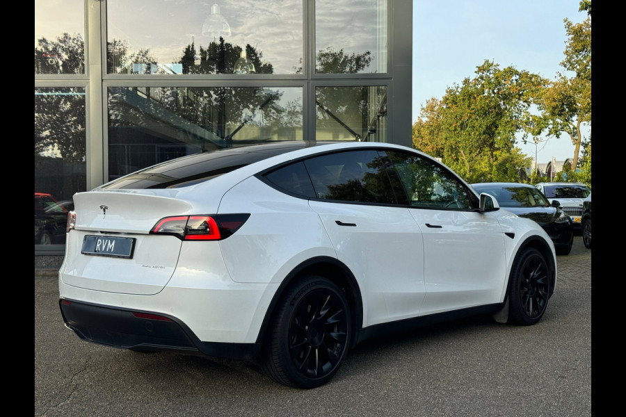 Tesla Model Y Long Range AWD 75 kWh | AUTOPILOT | LEDER | TESLA GARANTIE T/M 9-2026