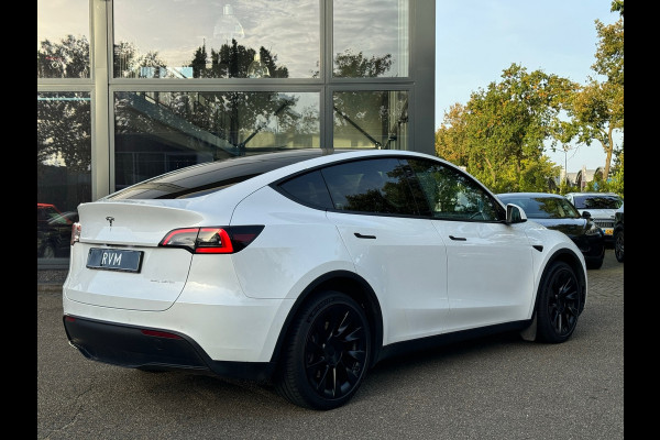 Tesla Model Y Long Range AWD 75 kWh | AUTOPILOT | LEDER | TESLA GARANTIE T/M 9-2026