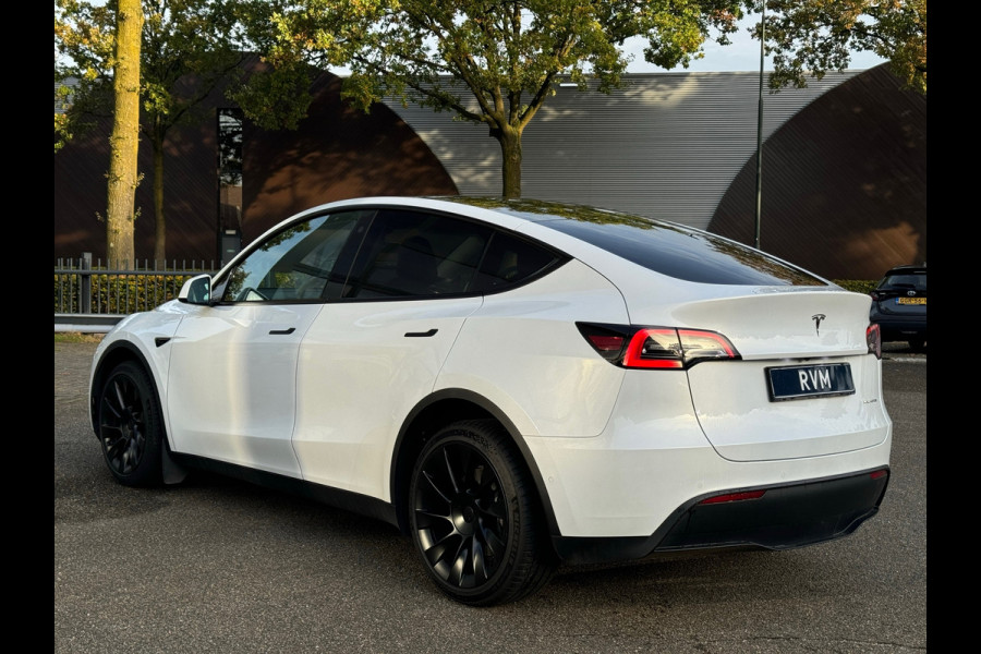 Tesla Model Y Long Range AWD 75 kWh | AUTOPILOT | LEDER | TESLA GARANTIE T/M 9-2026